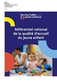 Image d'illustration pour Le référentiel national de la qualité d'accueil du jeune enfant