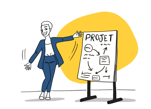 Image d'illustration pour Le projet d'accueil